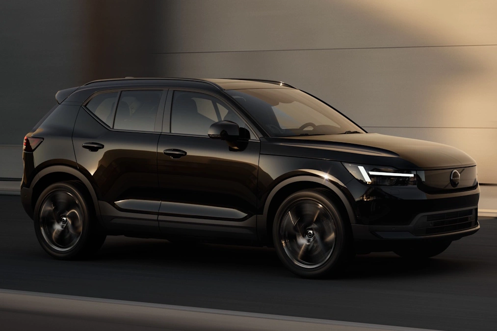 Volvo XC40, EX40 i EC40 po liftingu