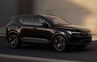 Volvo XC40, EX40 i EC40 po liftingu