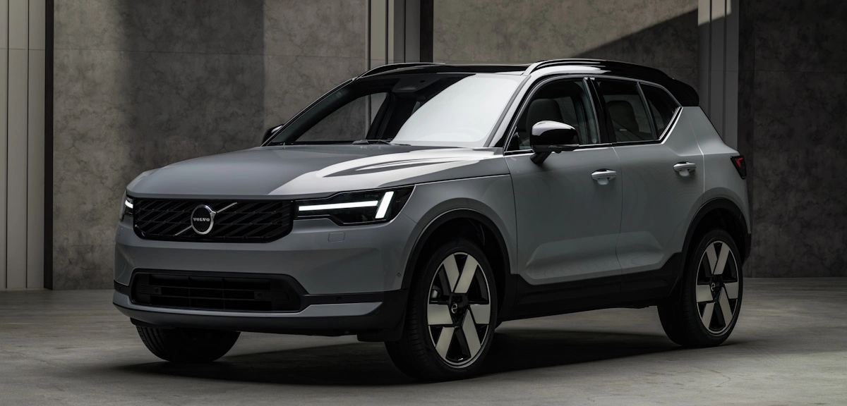 Volvo XC40 po liftingu
