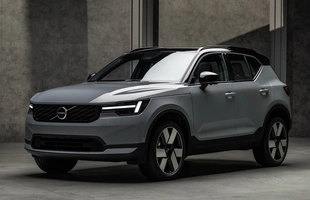 Volvo XC40, EX40 i EC40 po liftingu