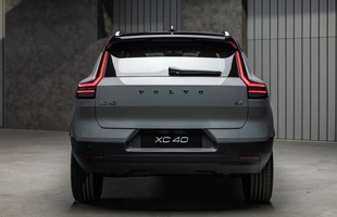 Volvo XC40, EX40 i EC40 po liftingu