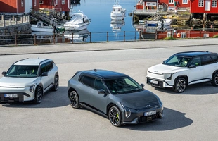 Kia EV3, EV4 i EV5 w wersji GT. Polskie ceny