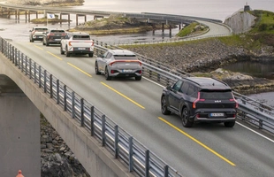 Kia EV3, EV4 i EV5 w wersji GT. Polskie ceny