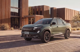Renault Niagara. Pierwsze zdjęcia