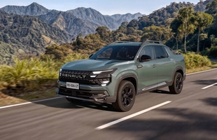 Renault Niagara. Pierwsze zdjęcia