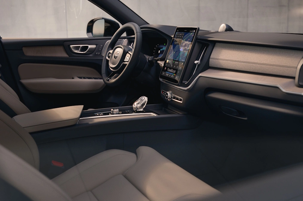 Volvo XC60 i Volvo XC90 z nowymi napędami PHEV