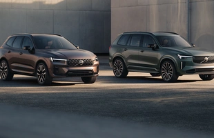 Volvo XC60 i Volvo XC90 z nowymi napędami PHEV