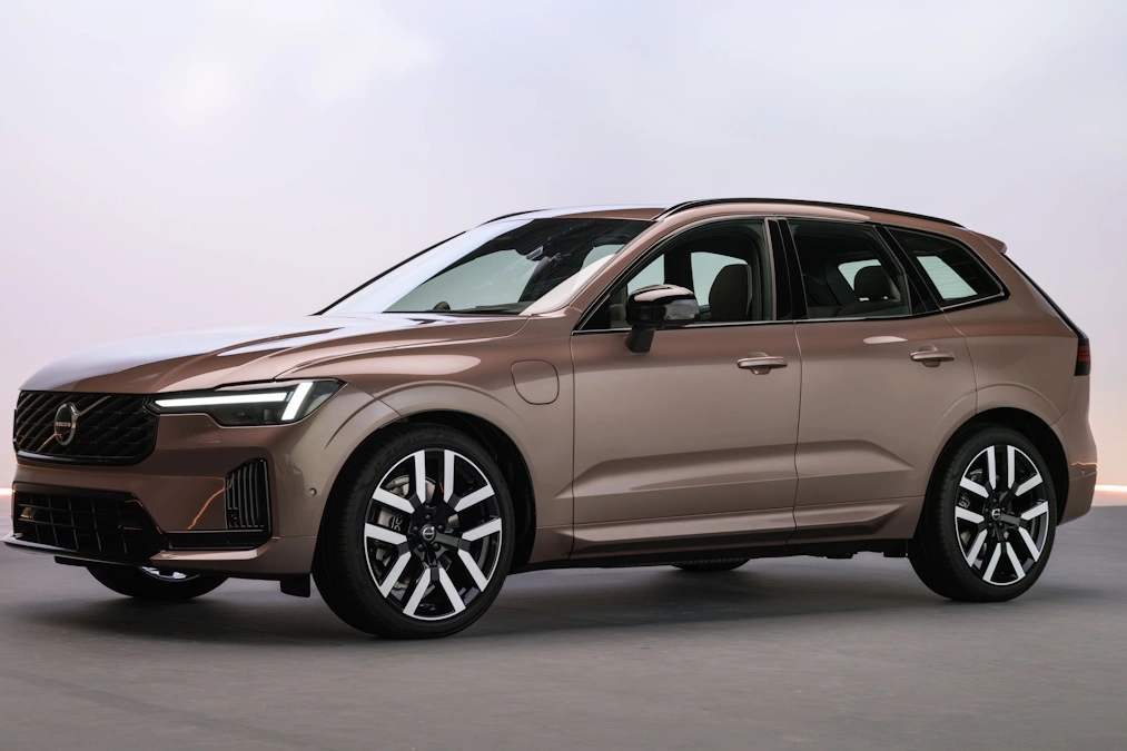 Volvo XC60 i Volvo XC90 z nowymi napędami PHEV