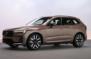 Volvo XC60 i Volvo XC90 z nowymi napędami PHEV