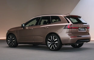 Volvo XC60 i Volvo XC90 z nowymi napędami PHEV