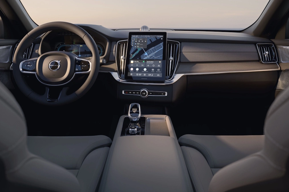 Volvo XC60 i Volvo XC90 z nowymi napędami PHEV