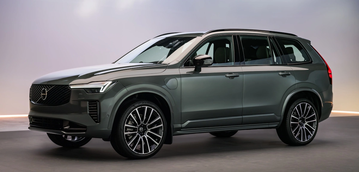 Volvo XC90