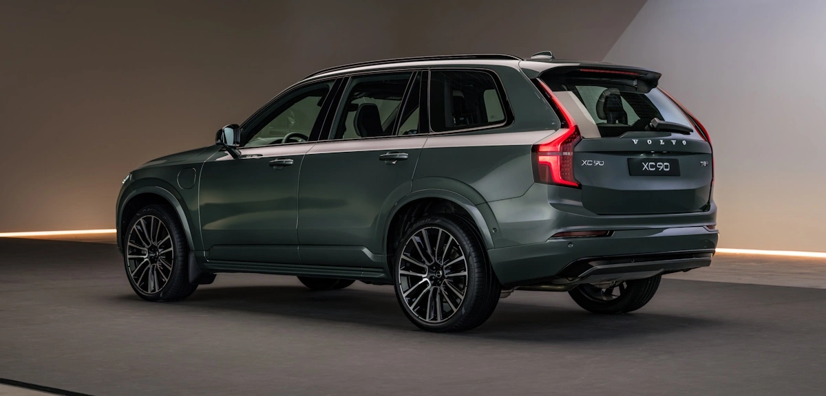 Volvo XC90