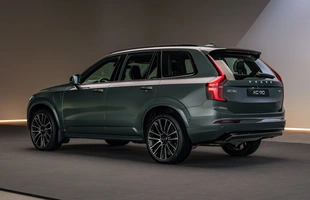 Volvo XC60 i Volvo XC90 z nowymi napędami PHEV