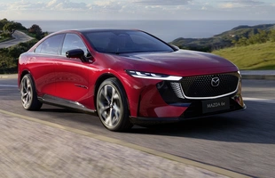 Mazda 6e 2027 dostała nowy napęd