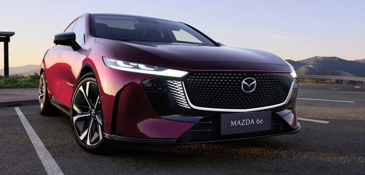 Mazda 6e