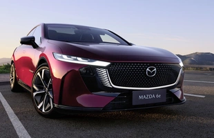 Mazda 6e 2027 dostała nowy napęd