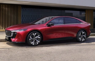 Mazda 6e 2027 dostała nowy napęd