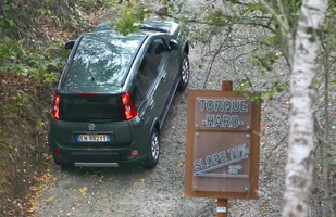 Fiat Panda 4x4 już w Polsce. Znamy cenę — zdjęcie 6