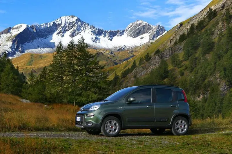 Fiat Panda 4x4