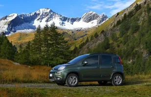 Fiat Panda 4x4 już w Polsce. Znamy cenę — zdjęcie 8