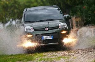 Fiat Panda 4x4 już w Polsce. Znamy cenę — zdjęcie 9