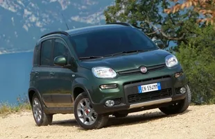 Fiat Panda 4x4 już w Polsce. Znamy cenę — zdjęcie 1