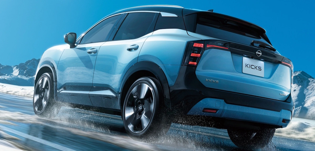 Nissan Kicks