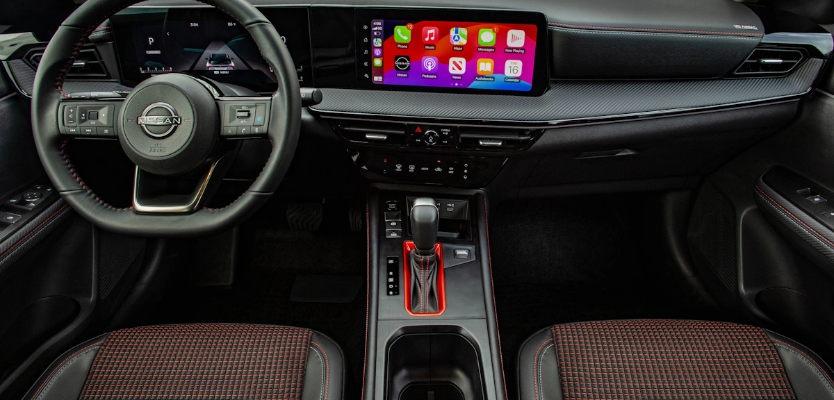 Nissan Kicks w wersji amerykańskiej