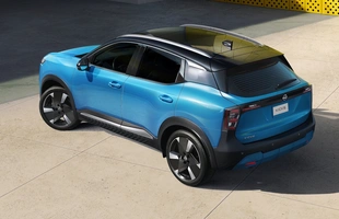 Nissan Kicks wjeżdża do Europy