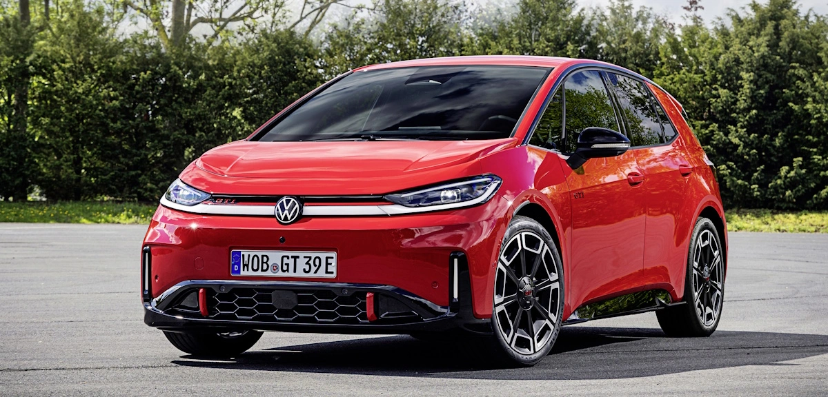 Volkswagen ID.3 GTI