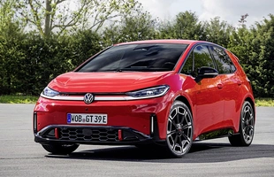 Volkswagen ID.3 GTI. Pierwszy w historii