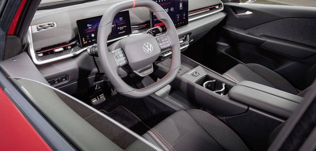 Volkswagen ID.3 GTI
