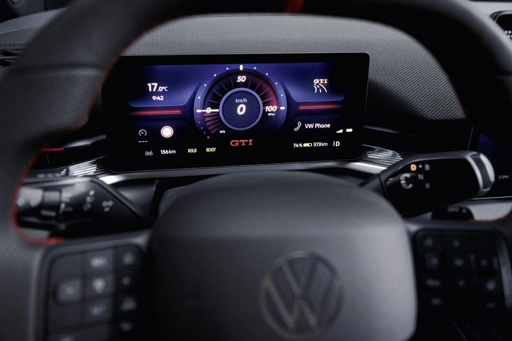 Volkswagen ID.3 GTI. Pierwszy w historii
