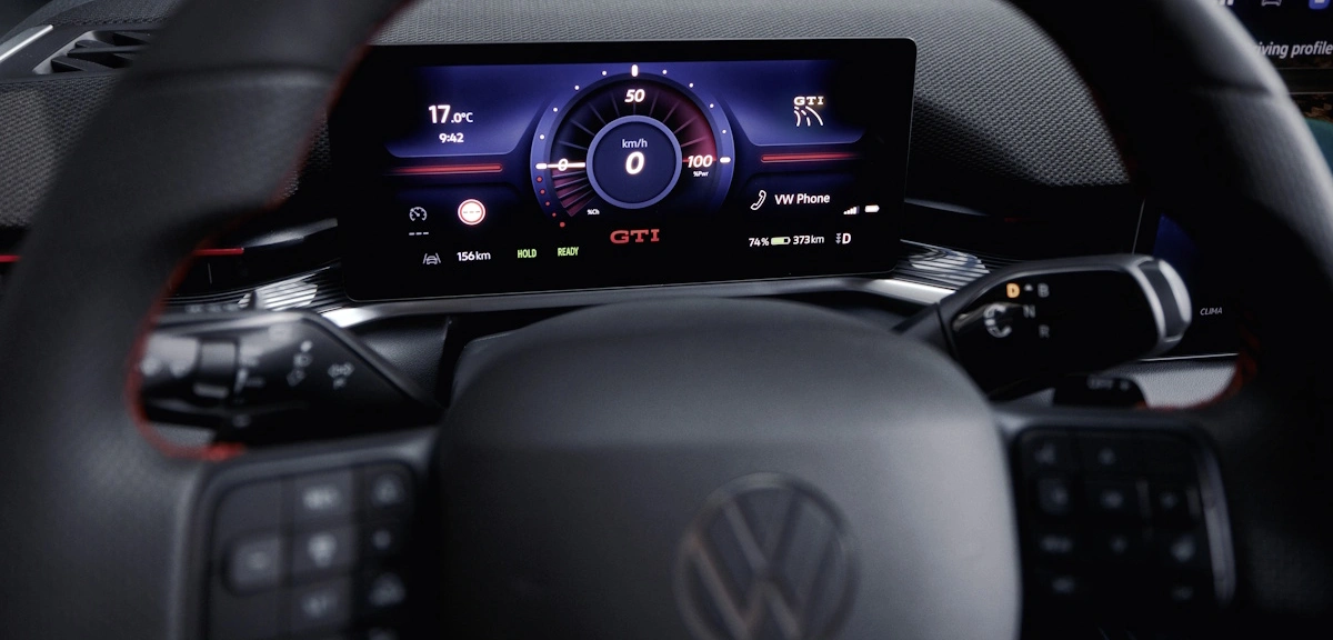 Volkswagen ID.3 GTI
