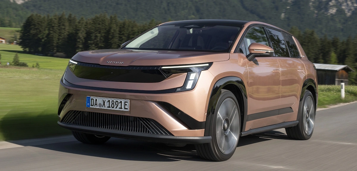Skoda Peaq