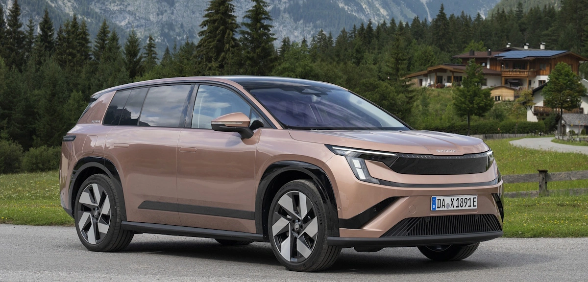 Skoda Peaq