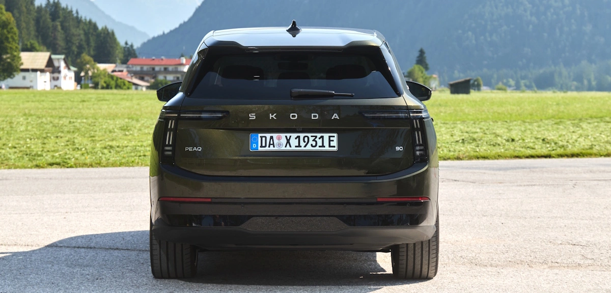 Skoda Peaq