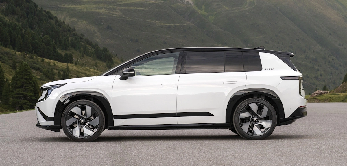 Skoda Peaq