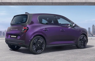 Nissan Pixo oficjalnie. Taki jest bliźniak Twingo