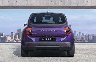 Nissan Pixo oficjalnie. Taki jest bliźniak Twingo