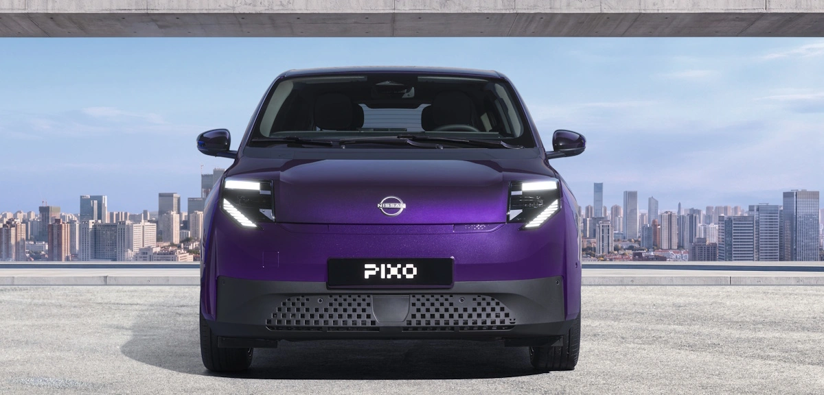 Nissan Pixo