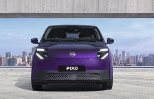 Nissan Pixo oficjalnie. Taki jest bliźniak Twingo