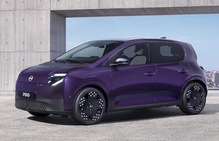 Nissan Pixo oficjalnie. Taki jest bliźniak Twingo