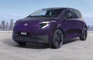 Nissan Pixo oficjalnie. Taki jest bliźniak Twingo