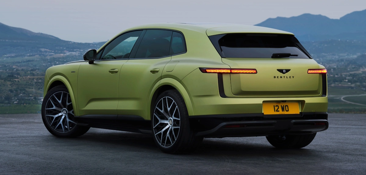 Bentley Torcal