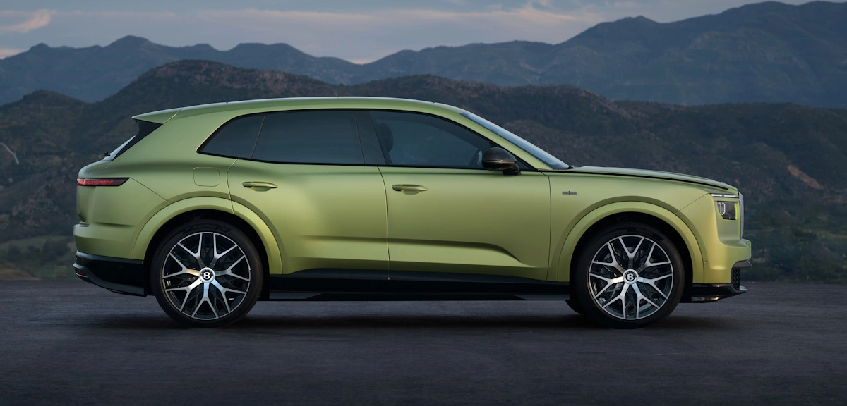 Bentley Torcal