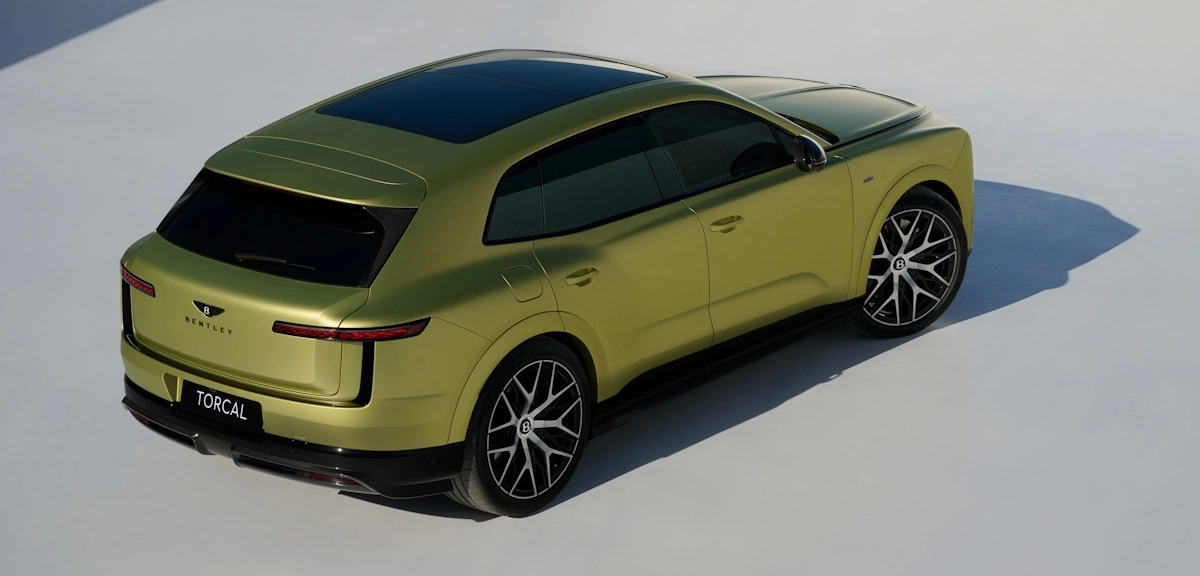 Bentley Torcal