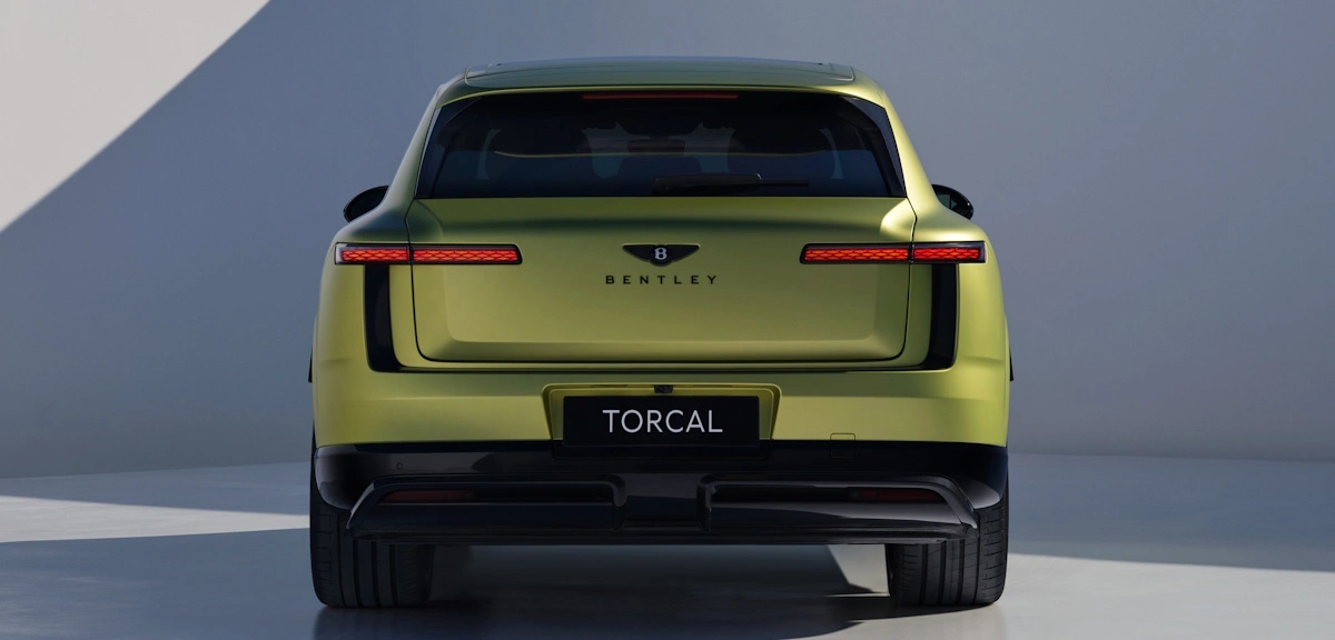 Bentley Torcal