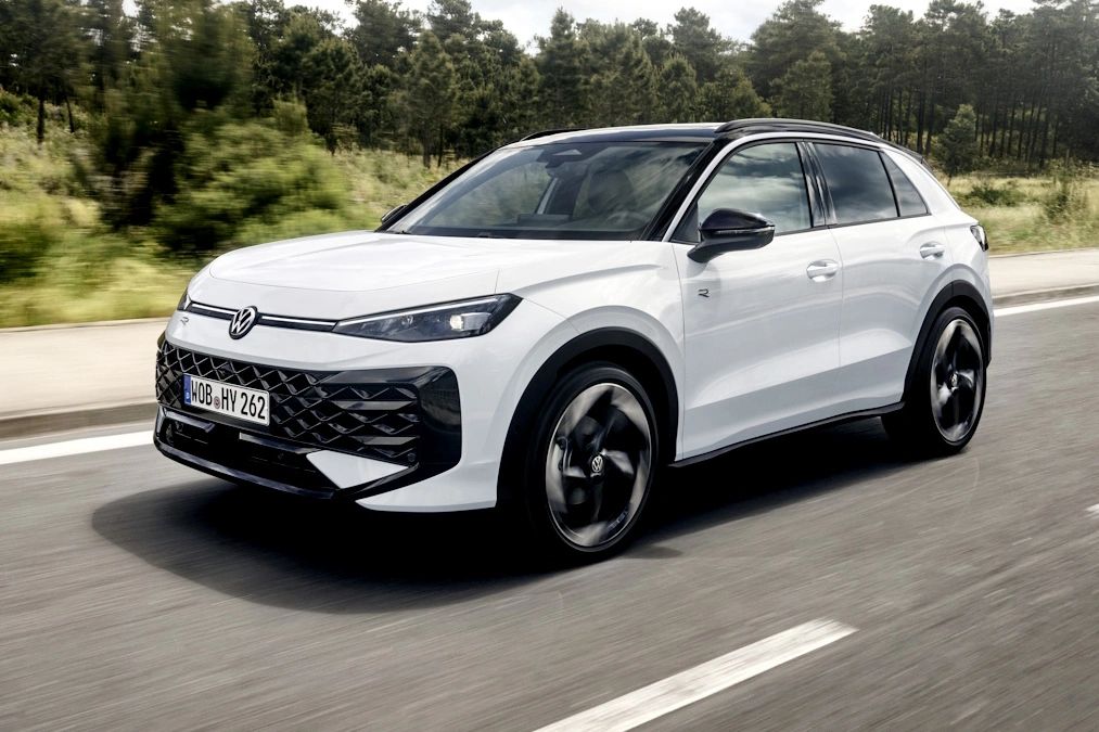 Volkswagen T-Roc Hybrid taniej nawet o 25 tys. zł
